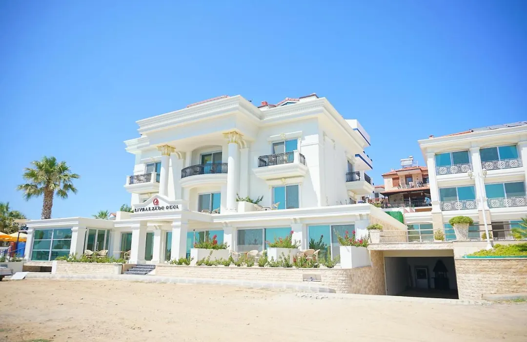 Kivrakzade Otel (Adults Only)-1
