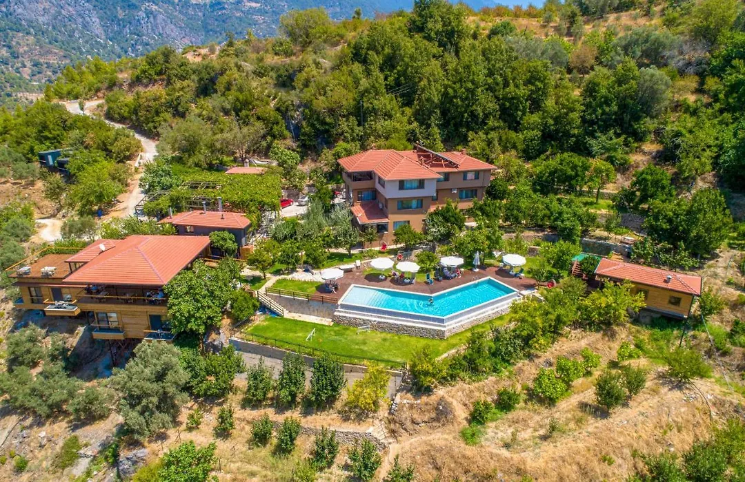 Avena Mountain Hotel - Breakfast And Dinner - Adults Only-1
