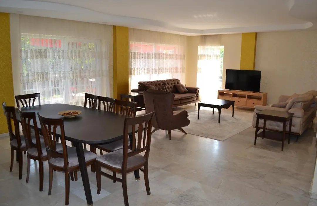 Antalya Belek Private Villa Private Pool 4 Bedrooms Close To Beach Park - Land Of Legends-1