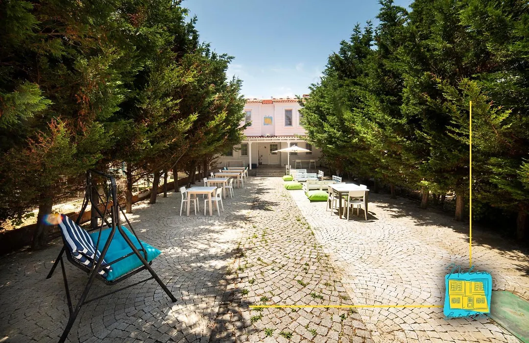 Nılıa Butık Otel-1
