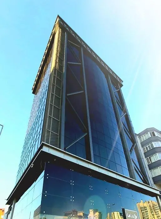 Le Luxe Suites Hotel-1