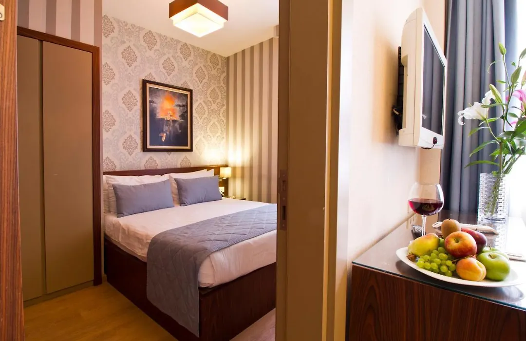 Beyoglu Suites Hotel-1