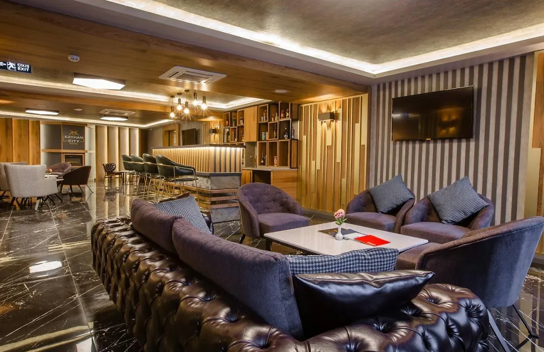 Kayhan City Hotel-1