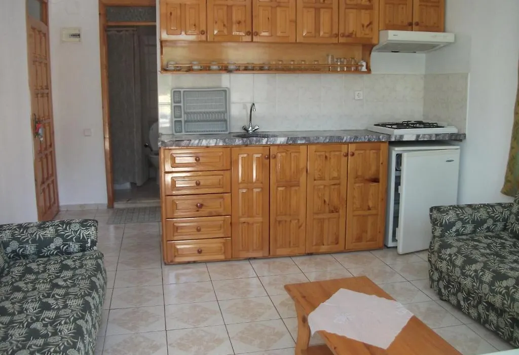 Tavilogullari Villa Apart-1