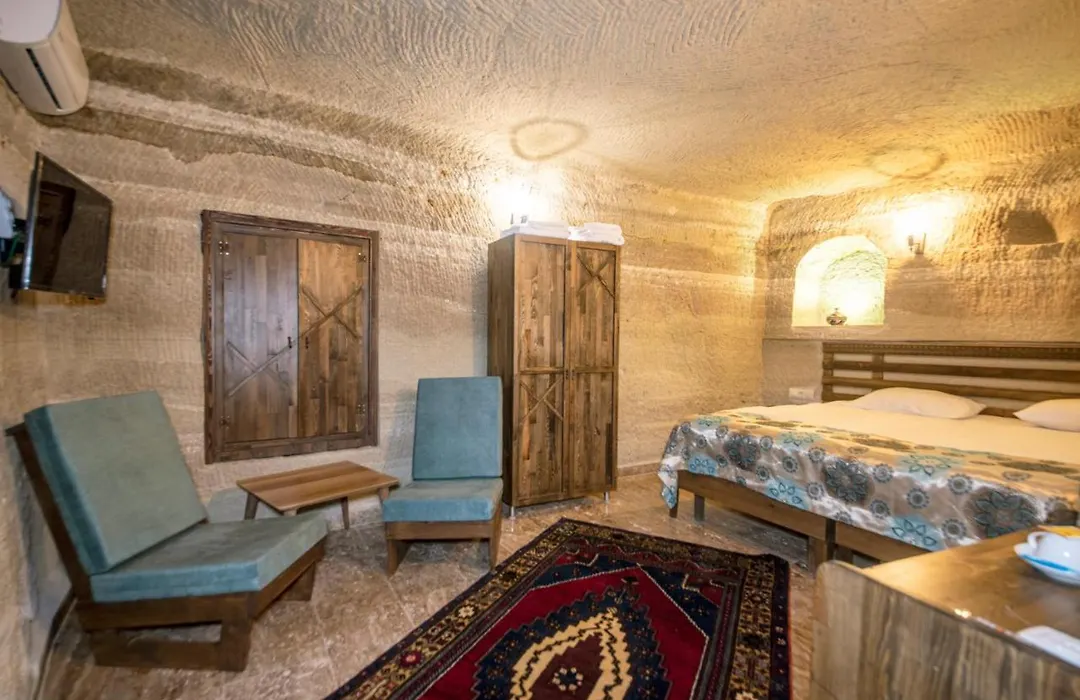 Cappadocia Caves Hotel-1