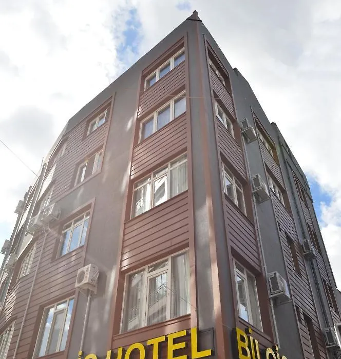 Bilgic Hotel-1