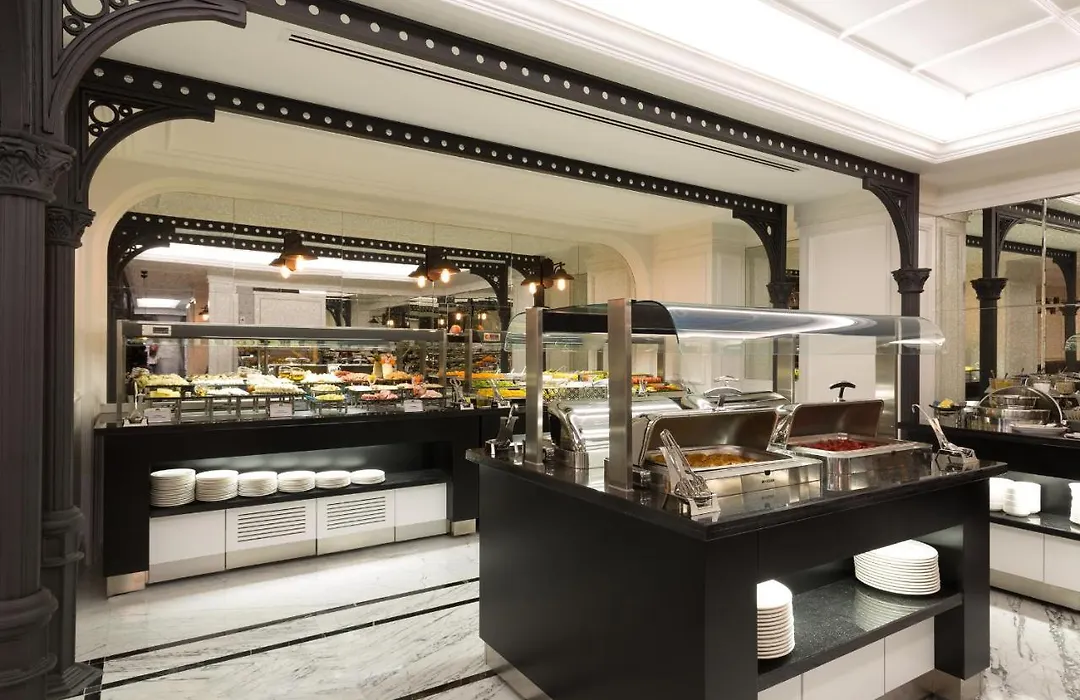 Metropolitan Hotels Taksim-1