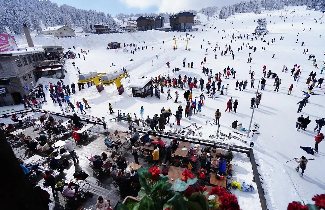 Le Chalet Yazici-1