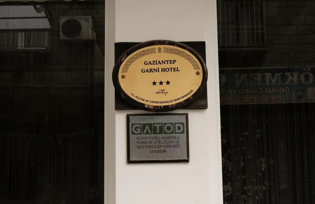 Gaziantep Garni Hotel-1