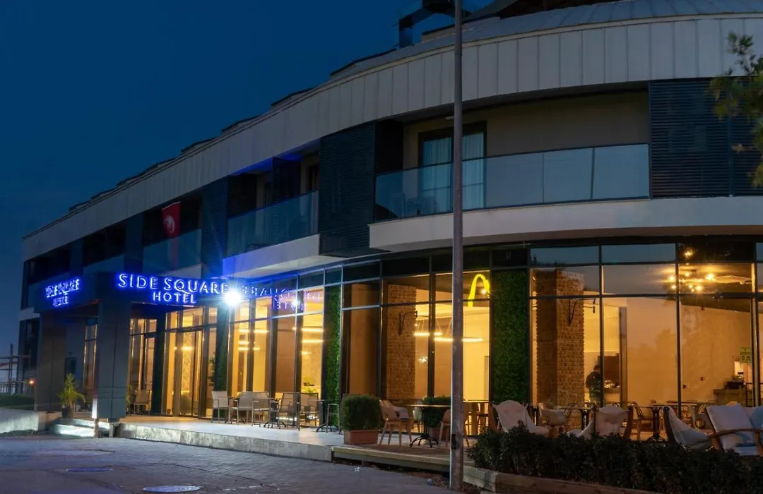 Side Square Hotel (Adults Only)-1