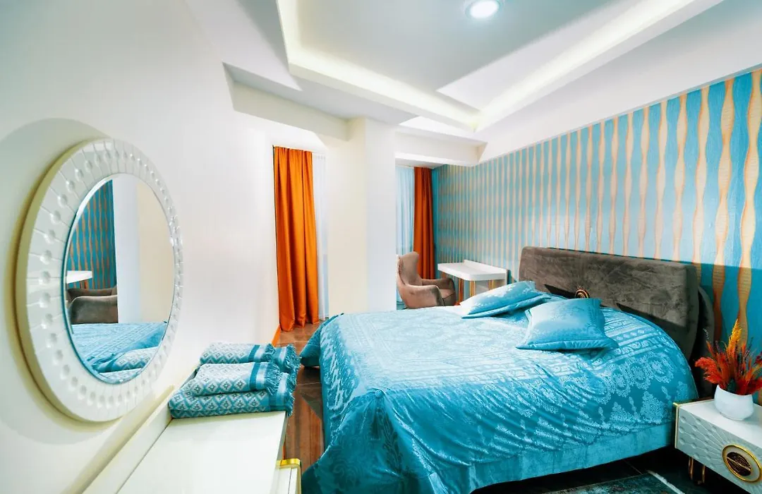 Continent Luxury Suites Sakarya-1