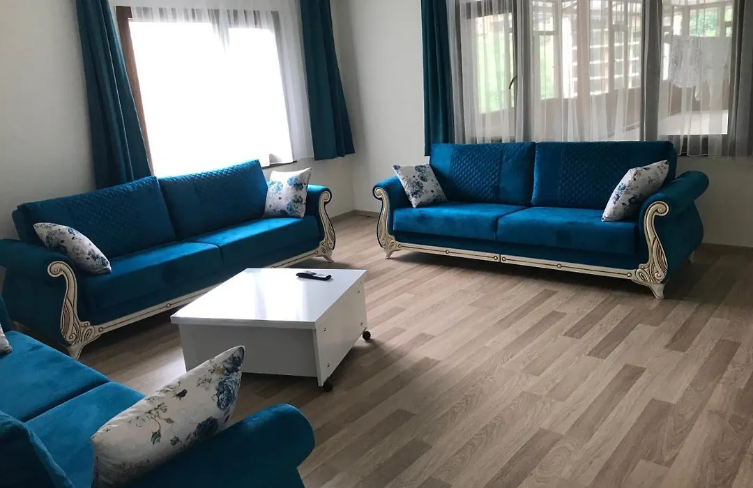 Mavı Köşk Uzungöl-1