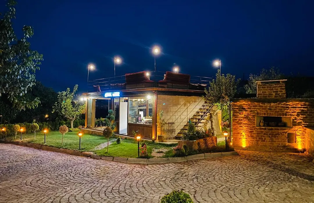 Yastik Houses - Cappadocia-1