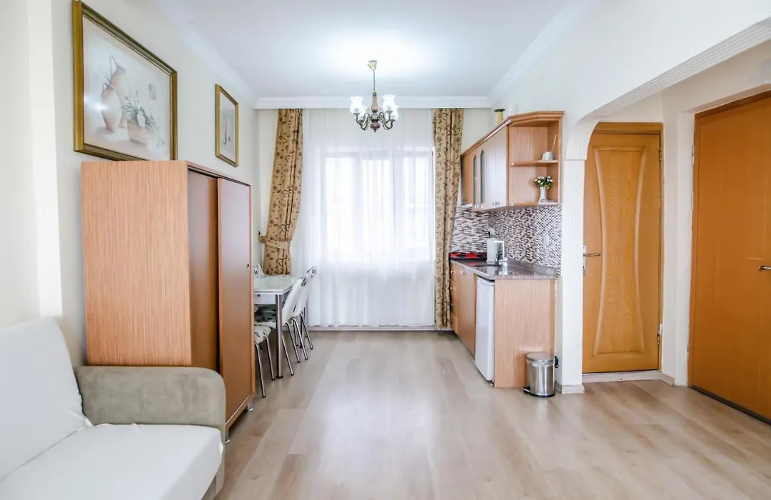 Camelot Apartment-1