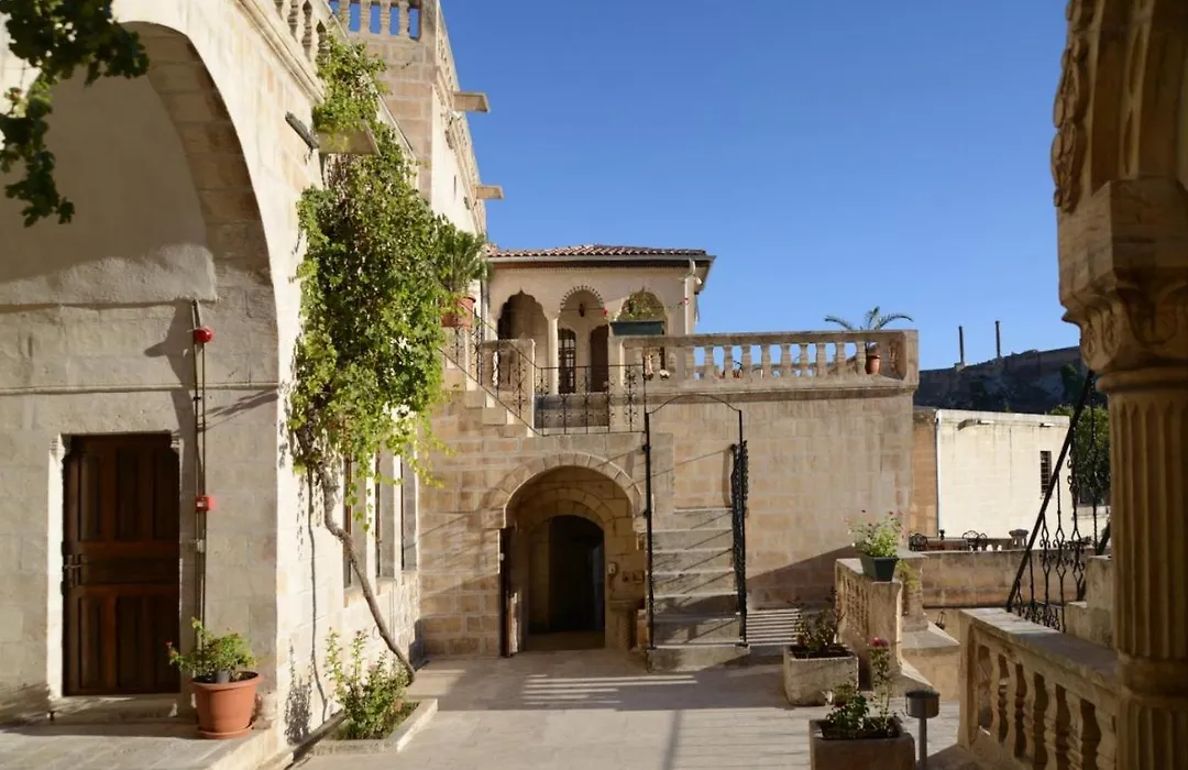 Urfa Evi Uygulama Oteli-1