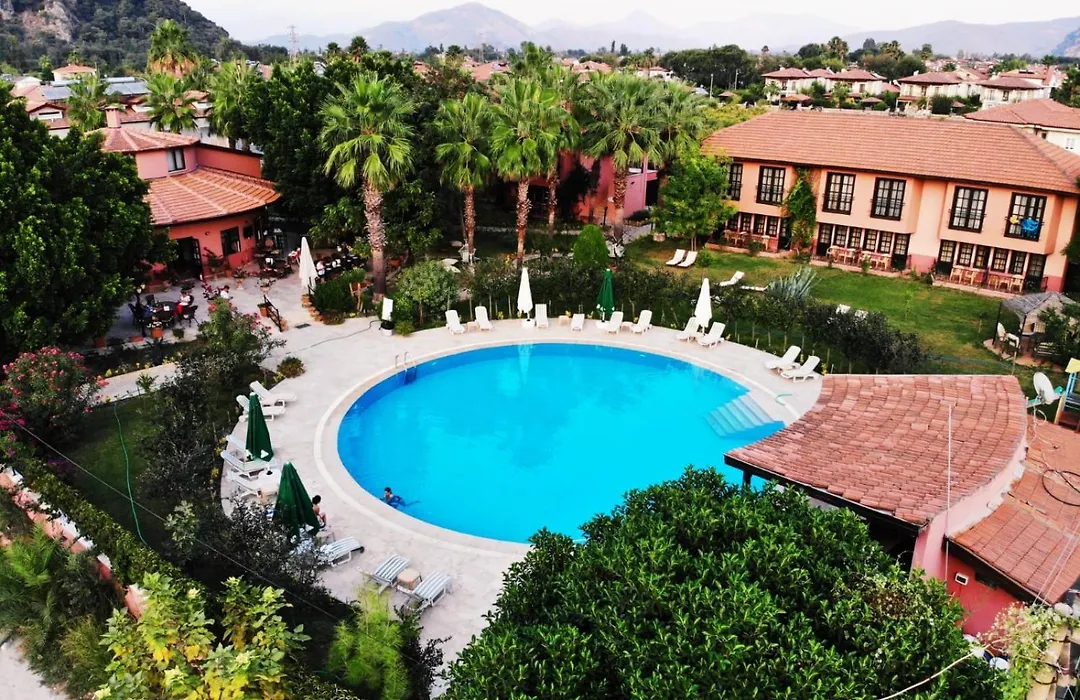 Hotel Palme Dalyan-1