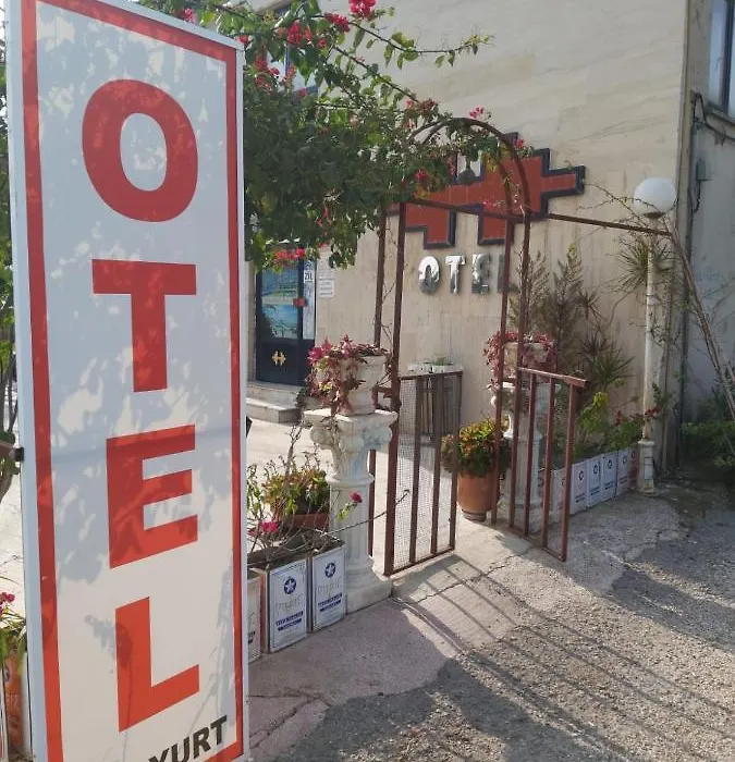 Hasyurt Hotel-1