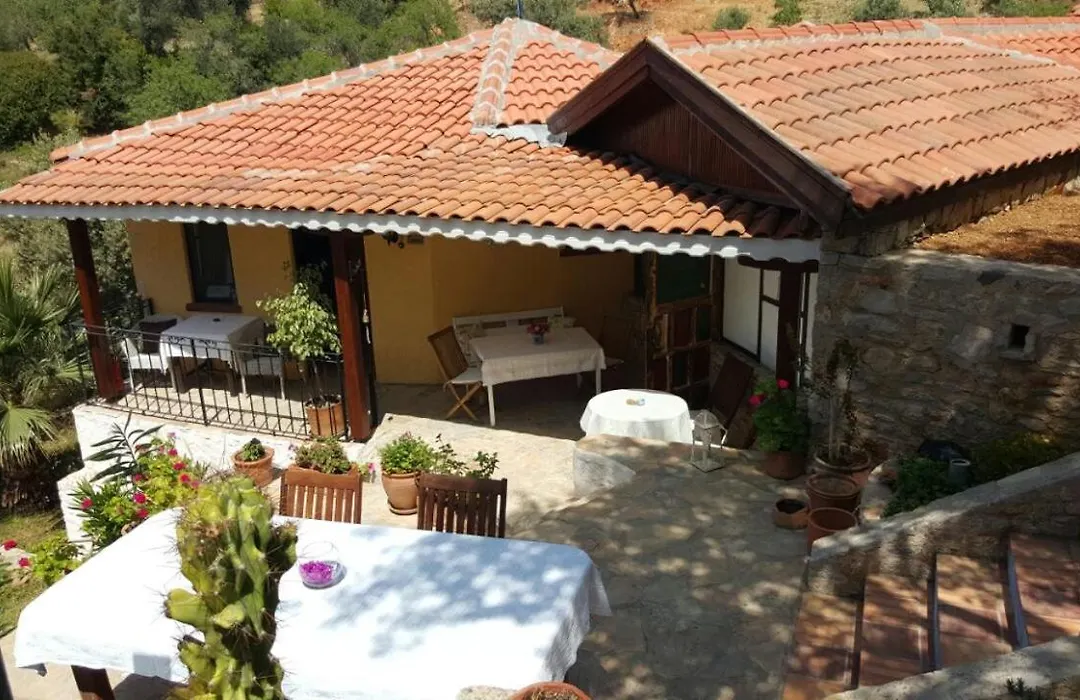Şato Triopia Butik Otel-1