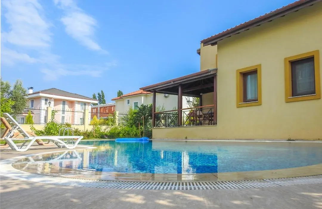 Dalaman Villa Karya-1