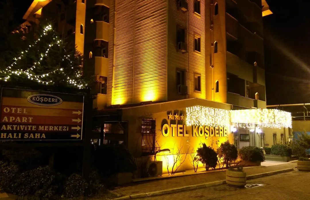 Köşdere Otel-1