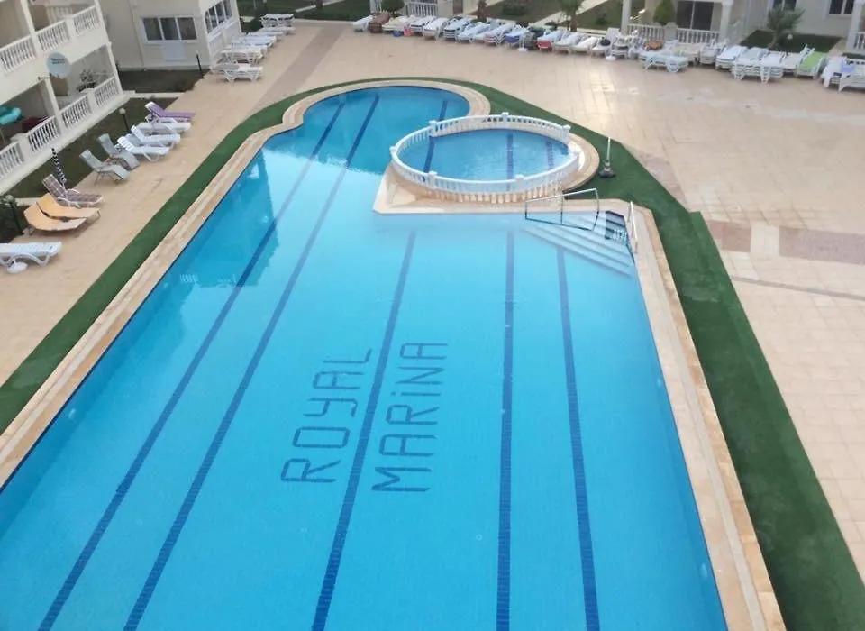 Apt 10 Min Walk To Main Beach, Didim - Dvh-1