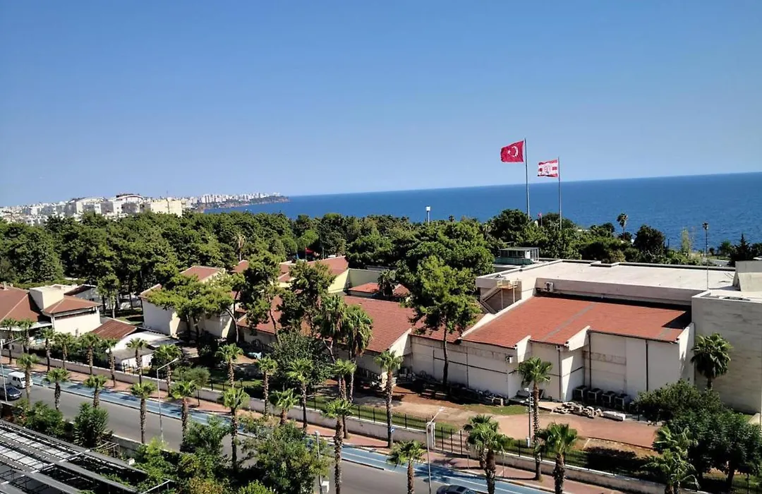 Falez Uygulama Oteli-1