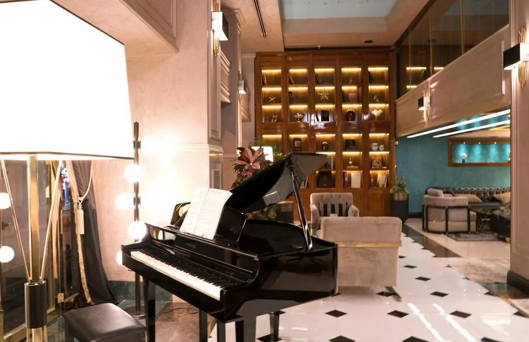 Beethoven Premium Hotel-1