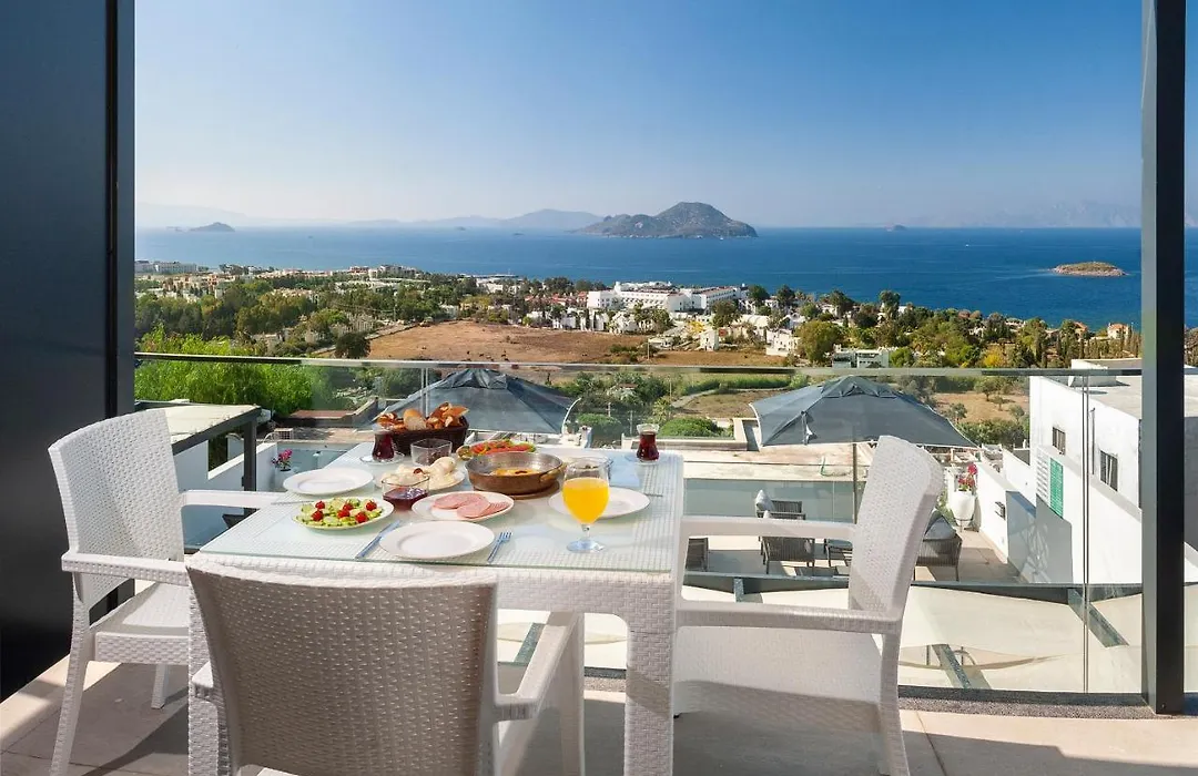 Bodrum Infinity Apartments-1