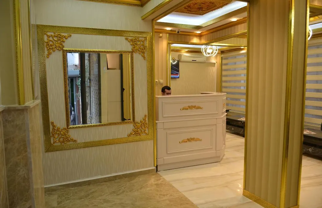 Tabriz Hotel-1