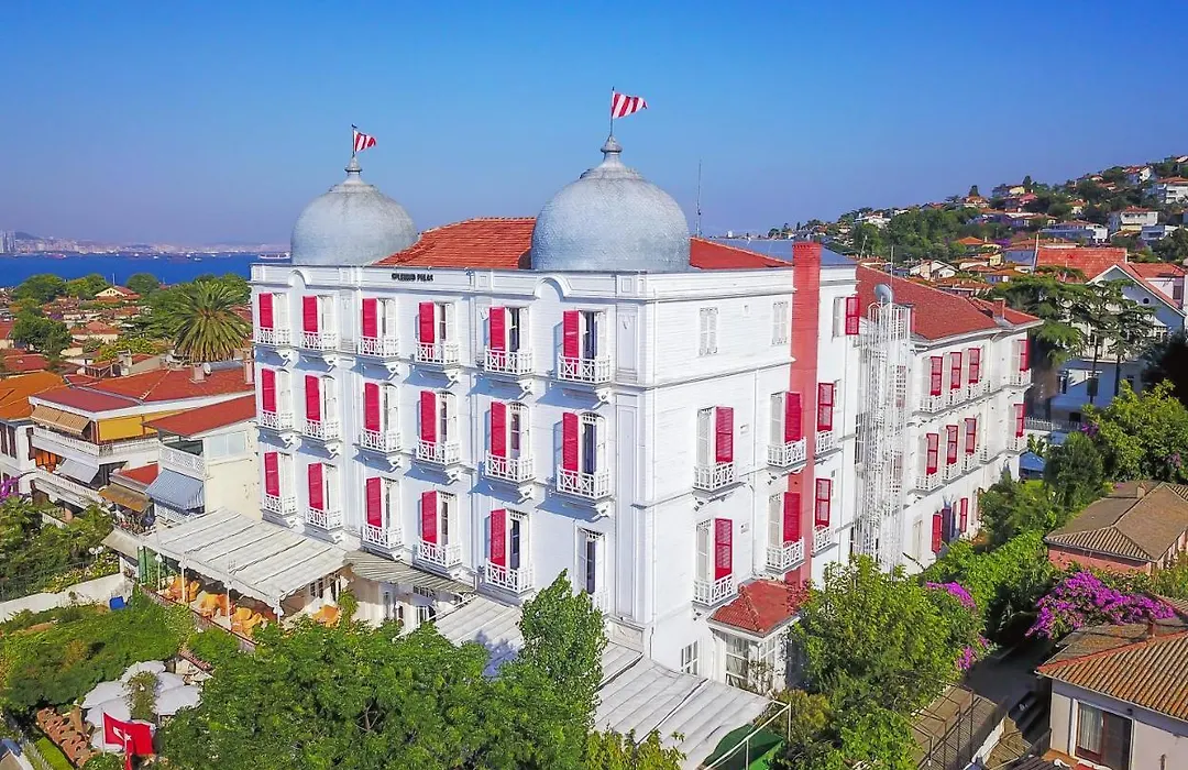 Büyükada Splendid Palace Hotel-1
