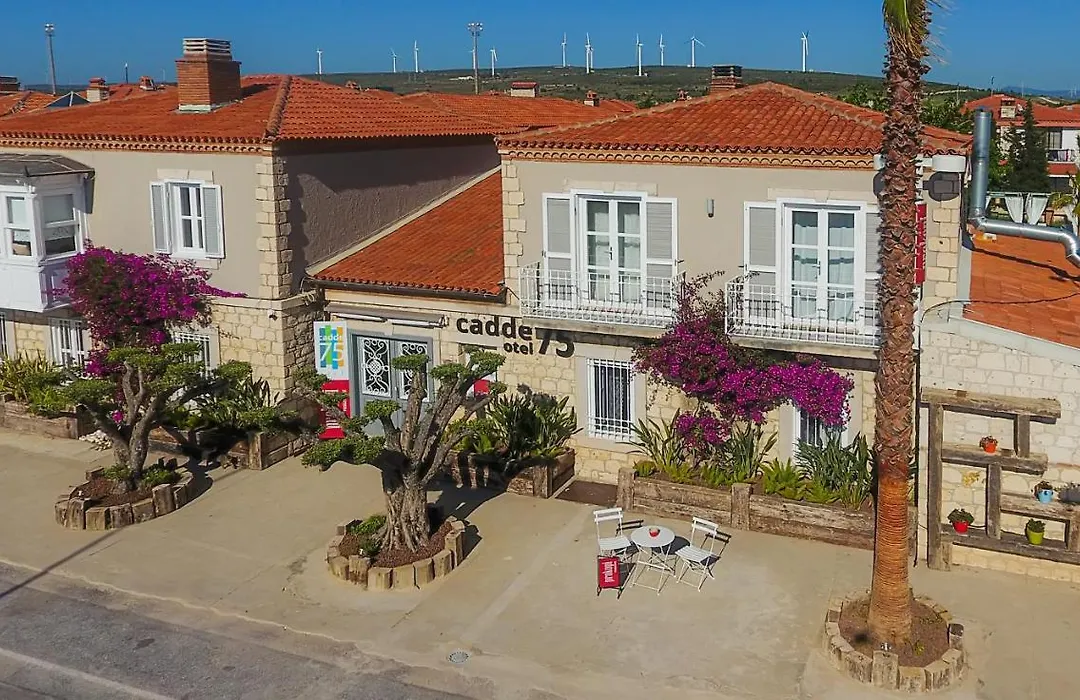 Cadde 75 Luxury Hotel - Alacati-1