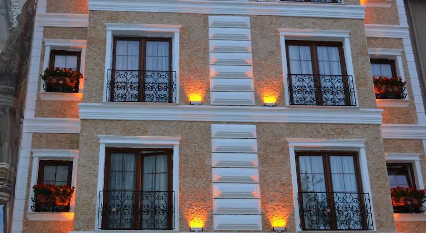 The Istanbul Hotel-1