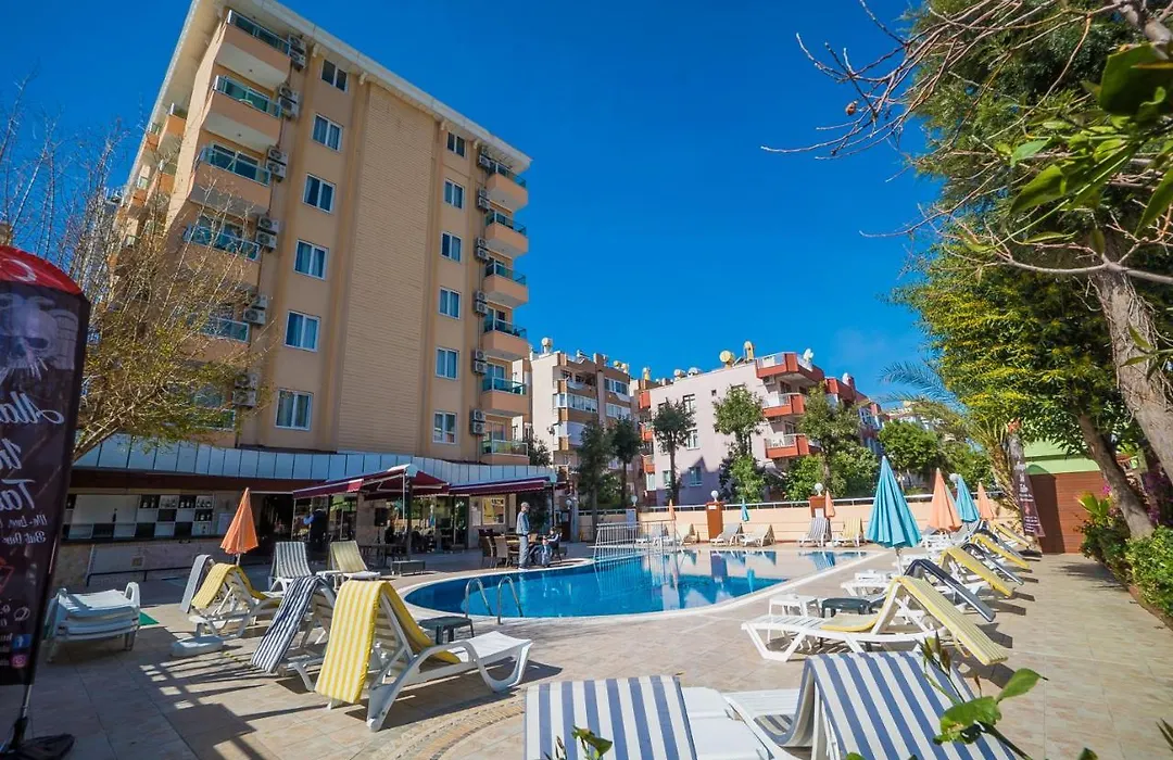 Cleopatra Tac Hotel & Apart-1