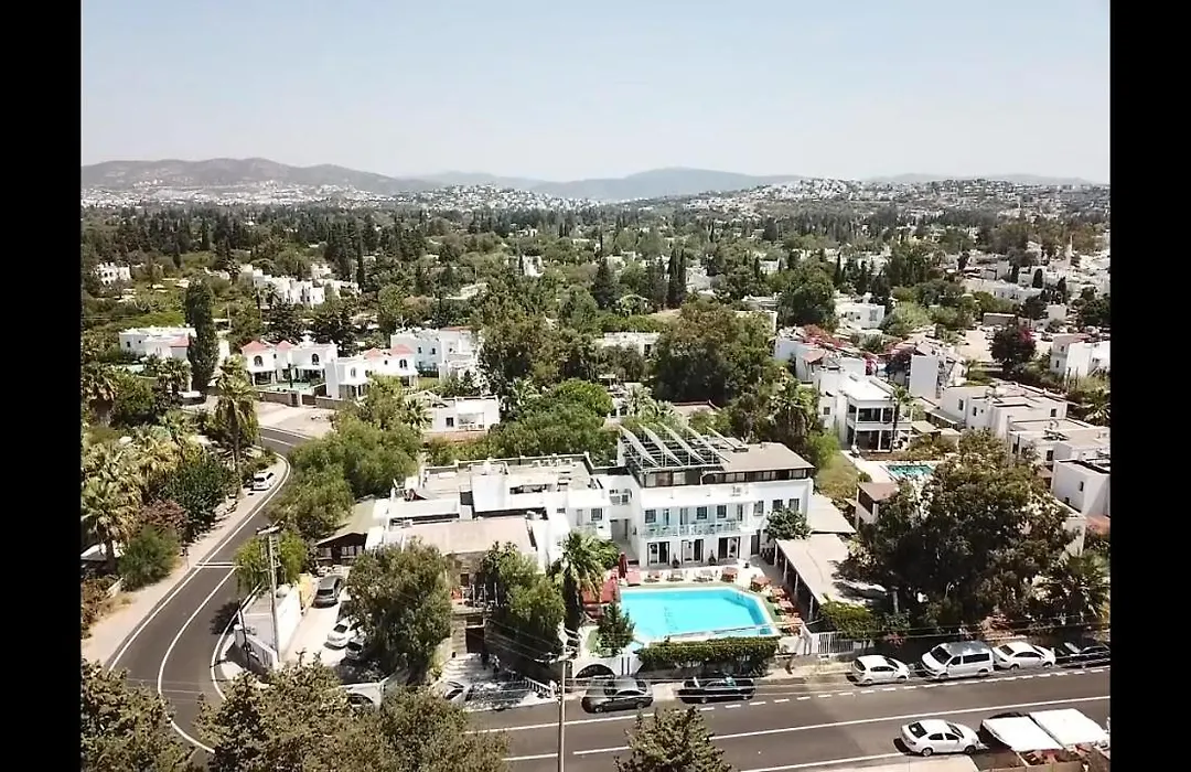 Tümay Hotel-1