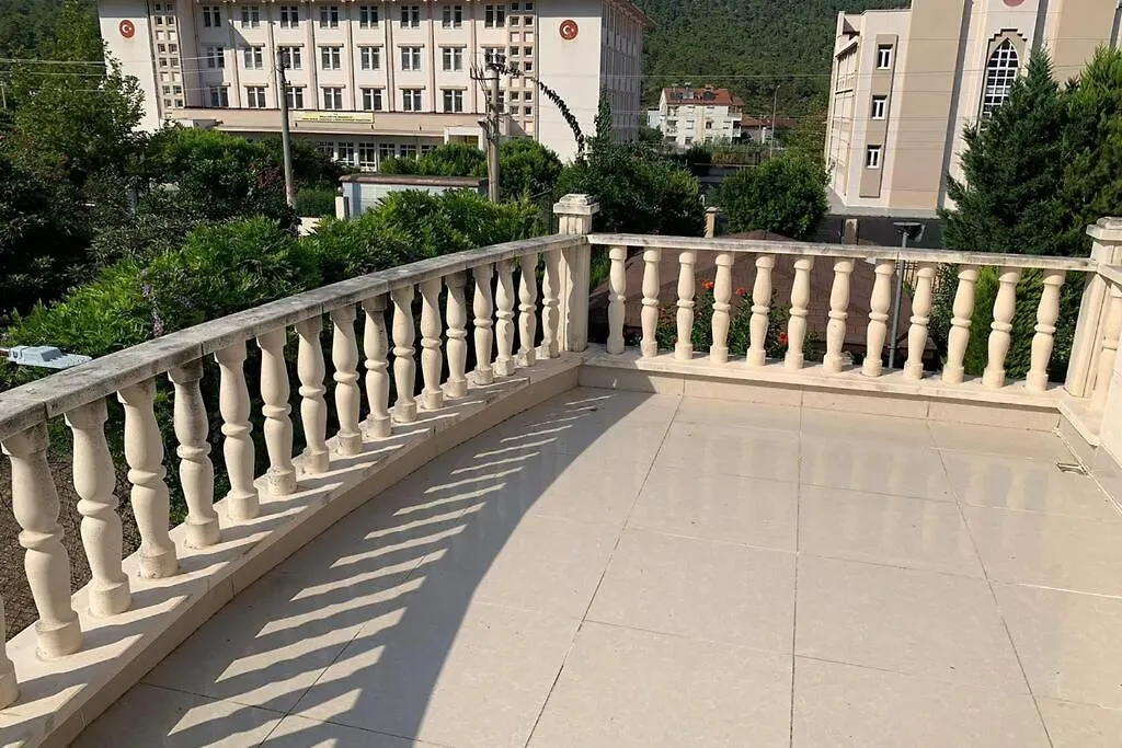 Luxury Villa For Rent In Kemer, Goeynuek Antalya-1