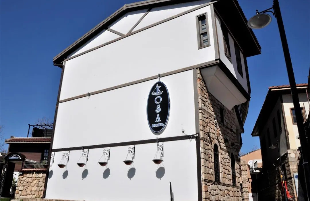 Kosa Boutique Hotel-1