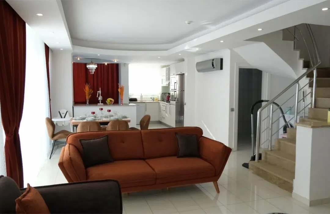 Crystal Water Deniz Saray Villa 1-1