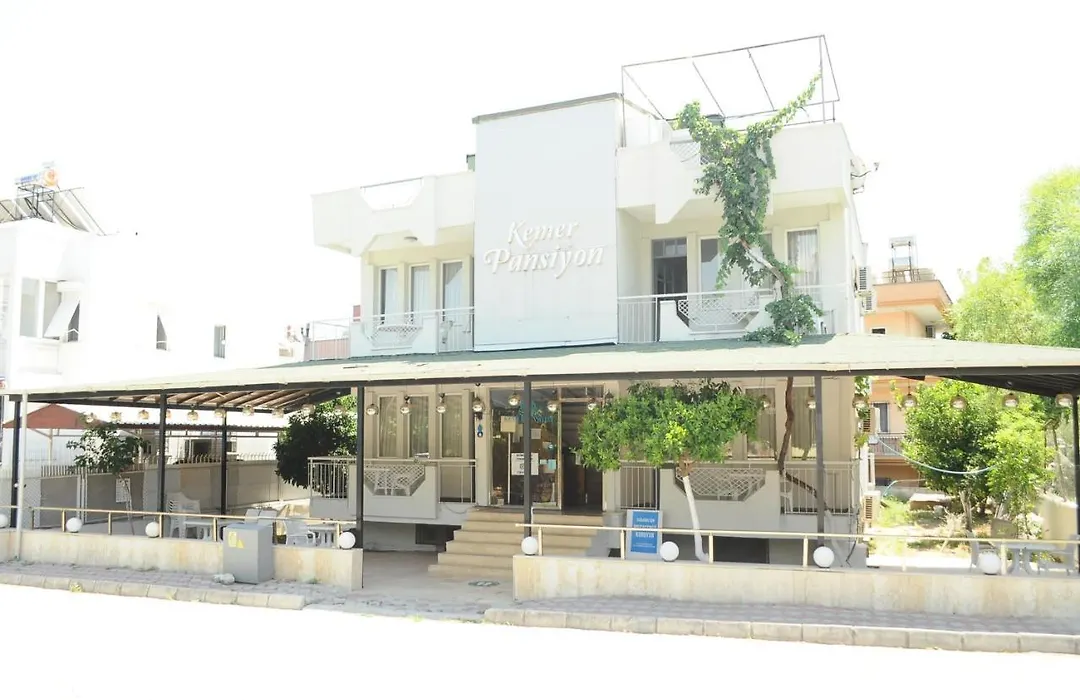 Kemer Pansiyon-1