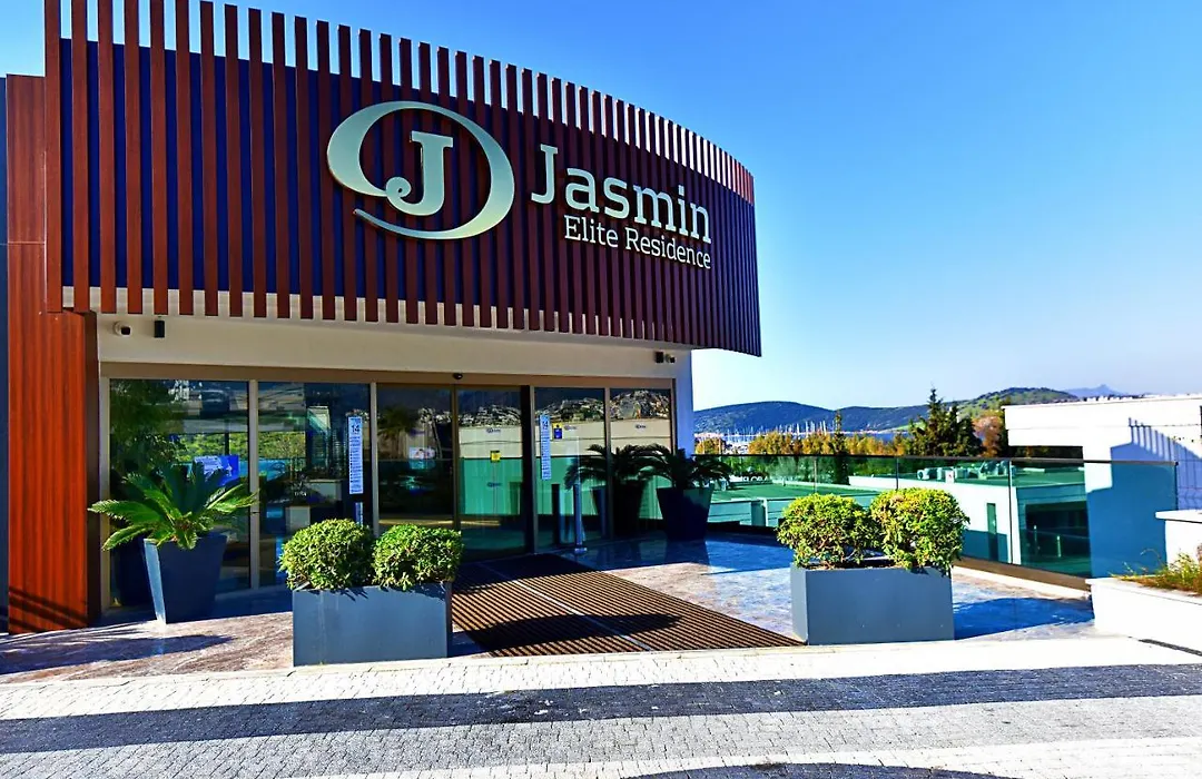 Jasmin Elite Residence & Spa-1