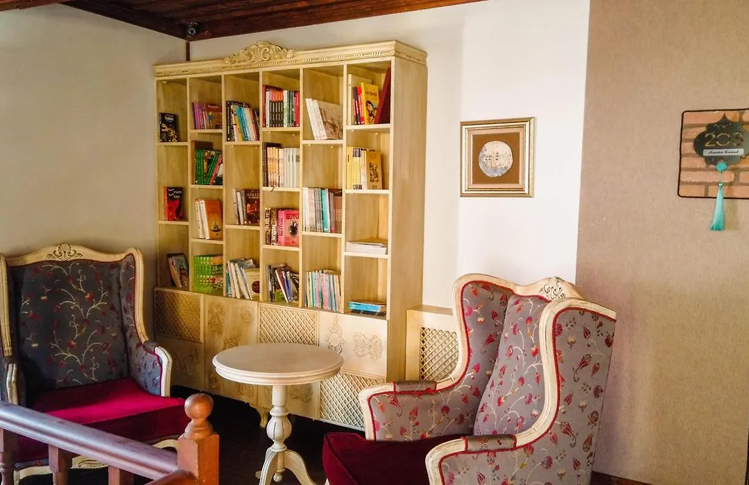 Arasta Konak Boutique Hotel-1