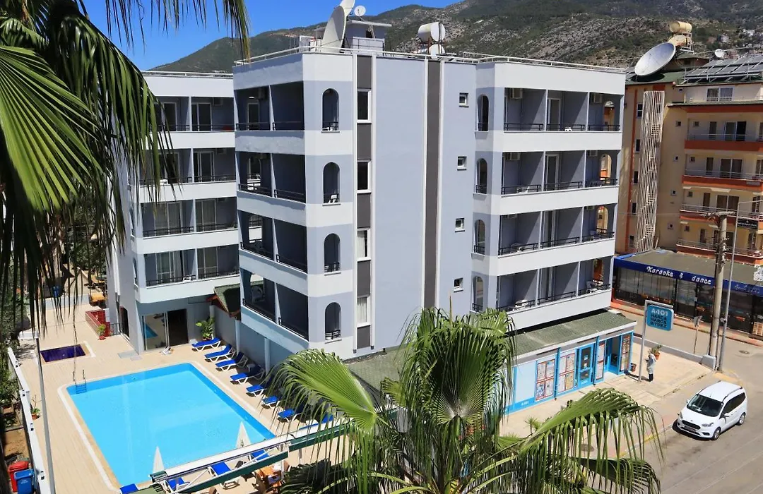 Kleopatra Smile Hotel-1