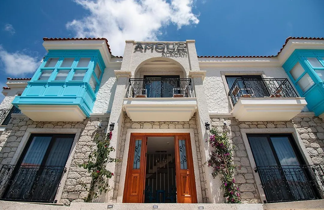 Amour Alacati Boutique Hotel-1