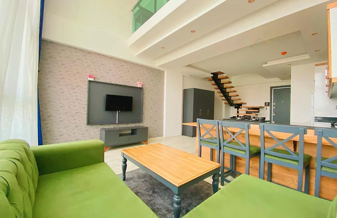 Luna Mare Resort Mersin-1