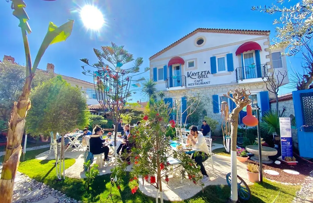 Alacati Kayezta Hotel-1