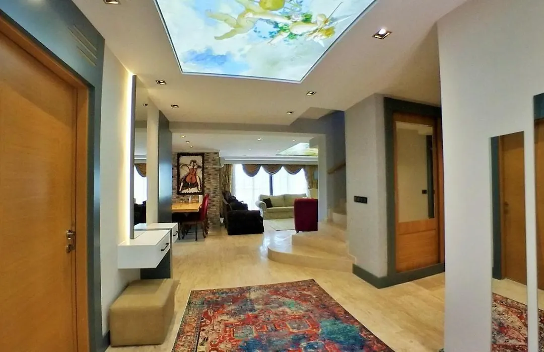 Fun&Sun River Villas With Amazing Landscape 5+1-1