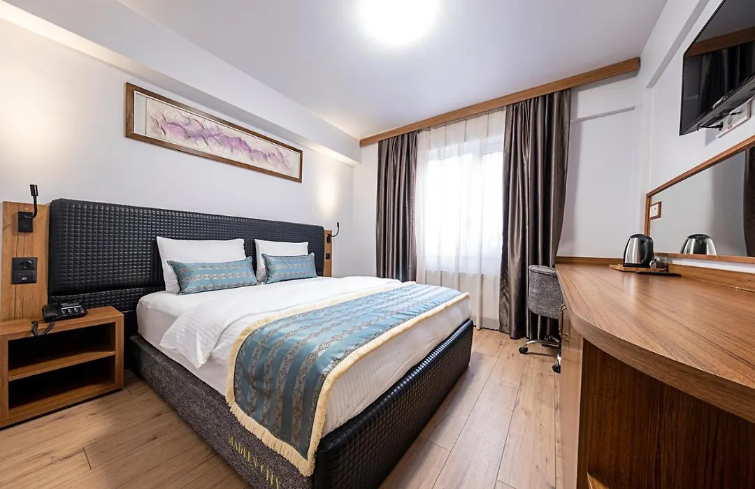 Madeen City Hotel-1