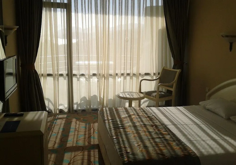 Larissa Phaselis Princess Hotel-1