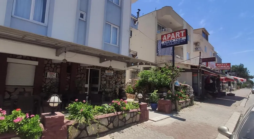 Emek Tok Apart-1