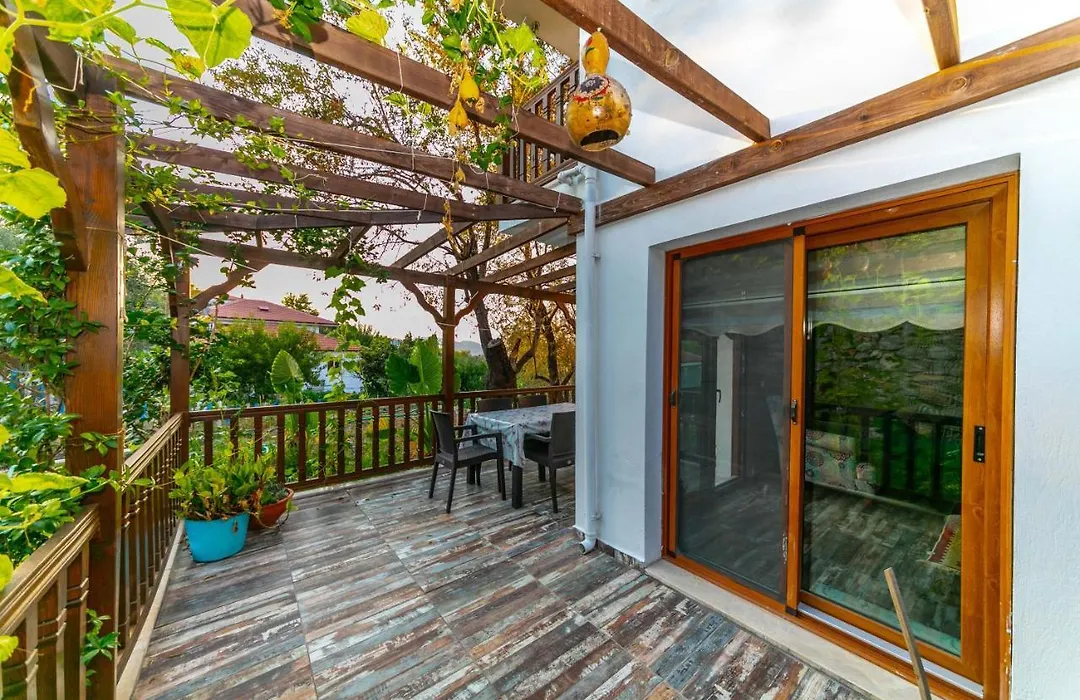 Villa Jasmin Selimiye - No Pool - Daily Weekly Rentals-1