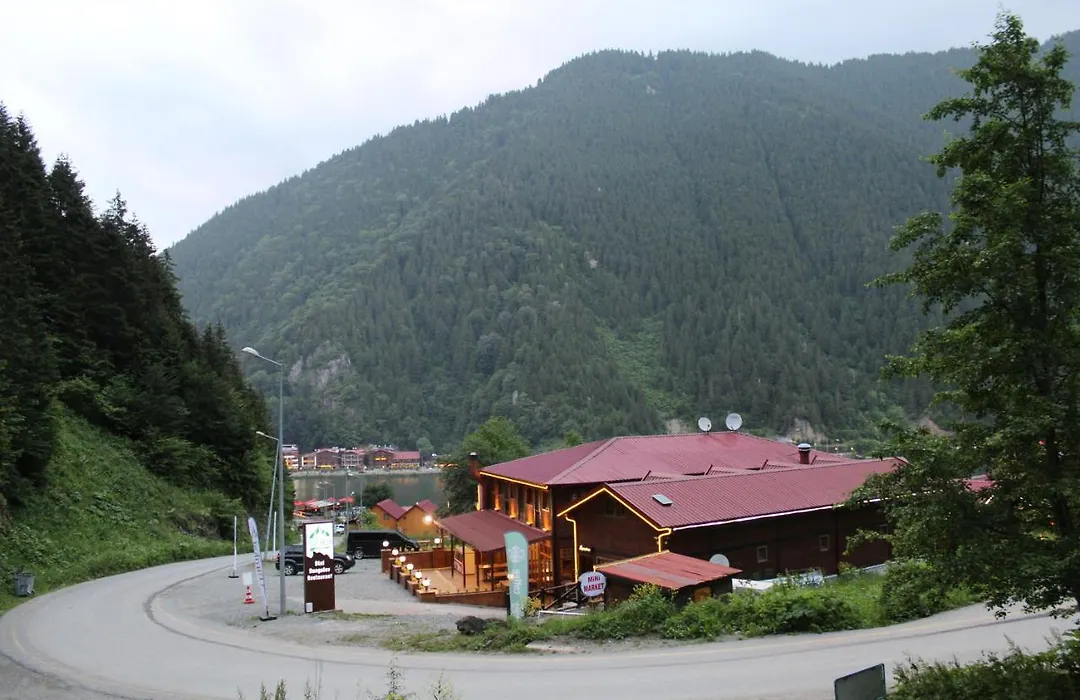 Faraksi Bungalow & Otel-1